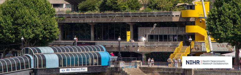 Southbank Centre and Festival Pier