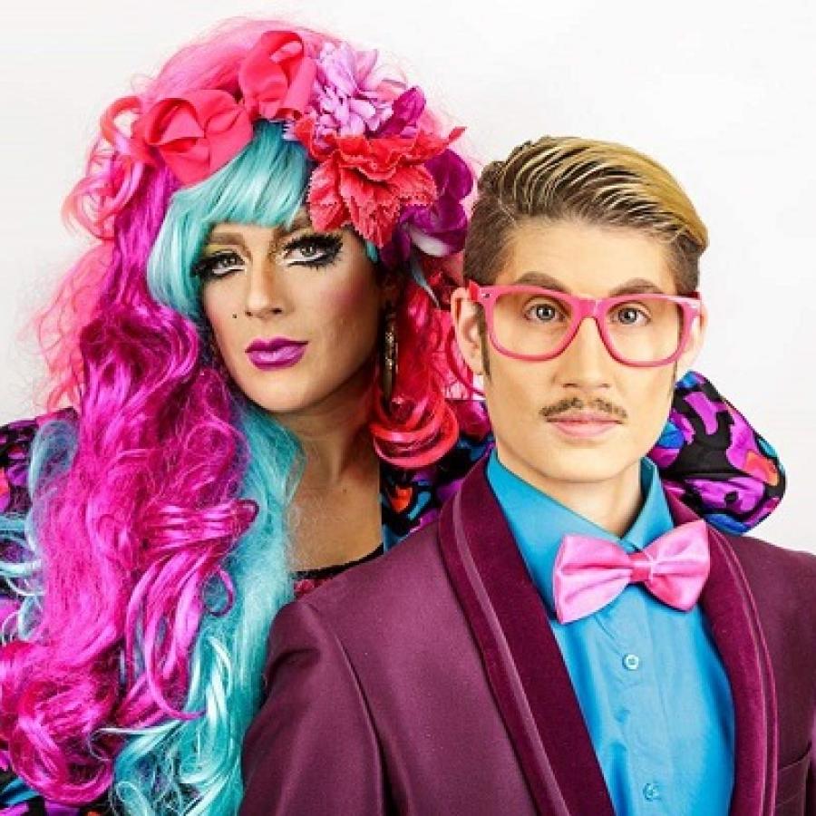 Drag Queen & Drag King