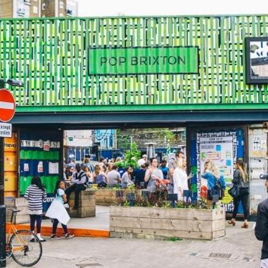 Pop Brixton