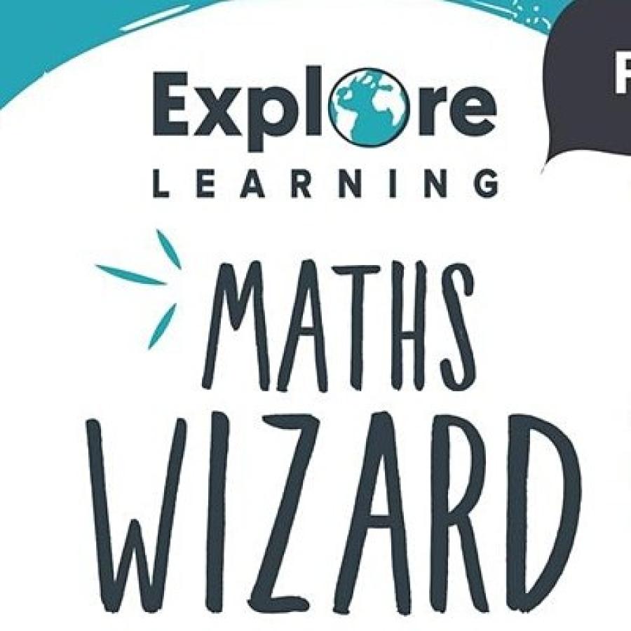 Explore Learning promoting Maths