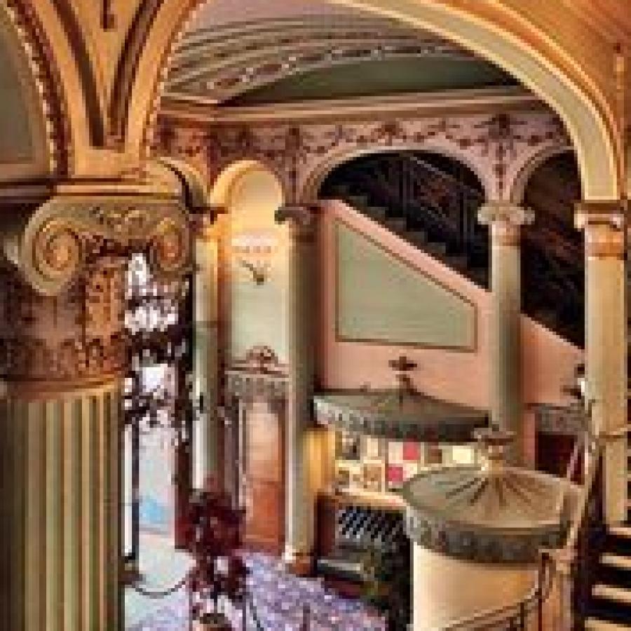 Streatham Hill Theatre interior