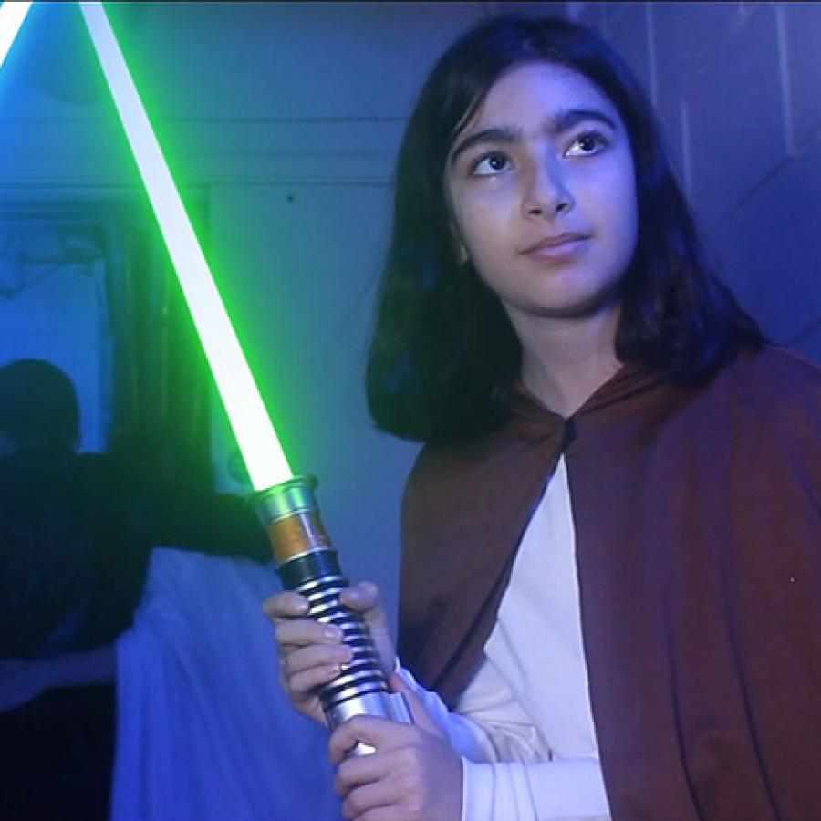 BFI filmmakers club Star Wars
