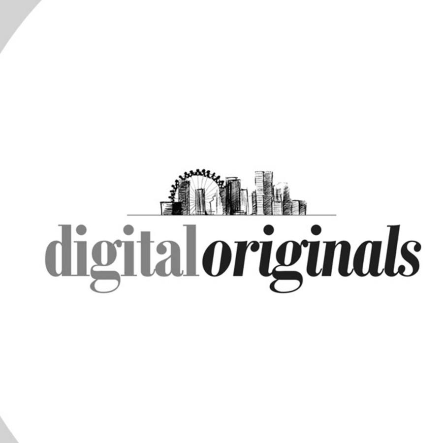 digitaloriginals logo displayed