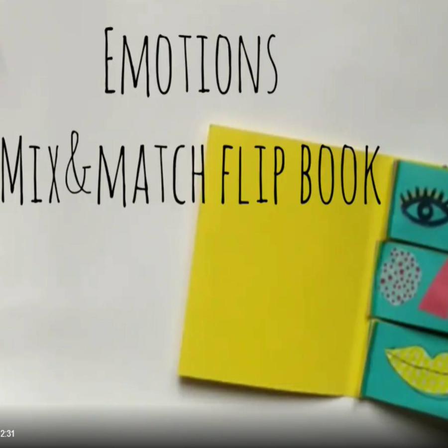 Making an Empathy book