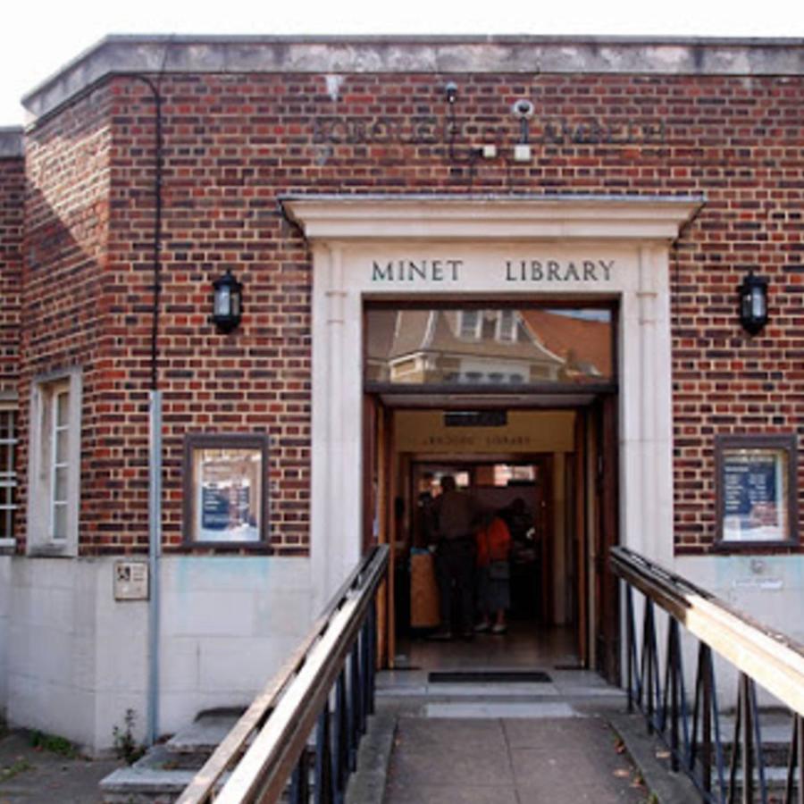 A picture of Lambeth Archives