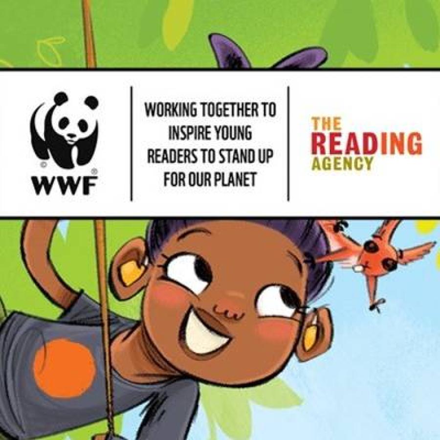 Wild World Heroes with WWF