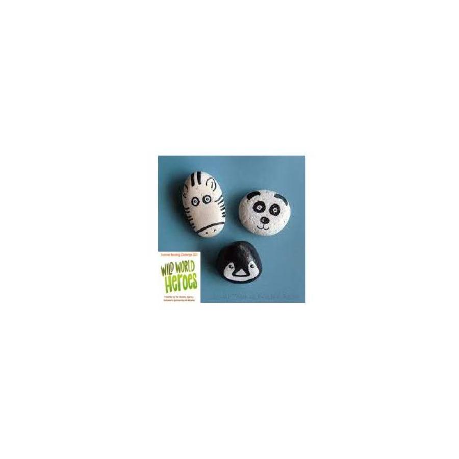 Animal Painted Rocks/ Stones
