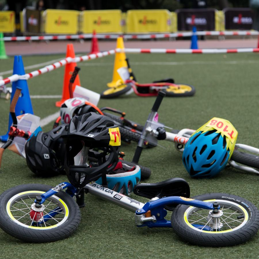 cycle training kids