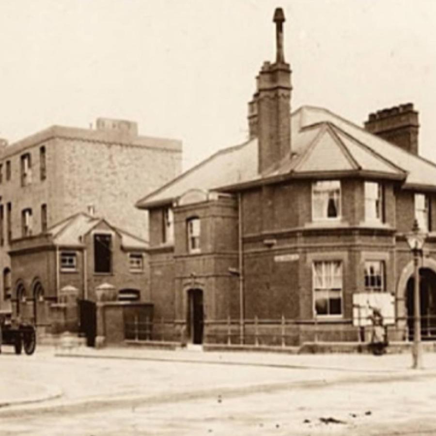 The man who built an Edwardian neighbourhood