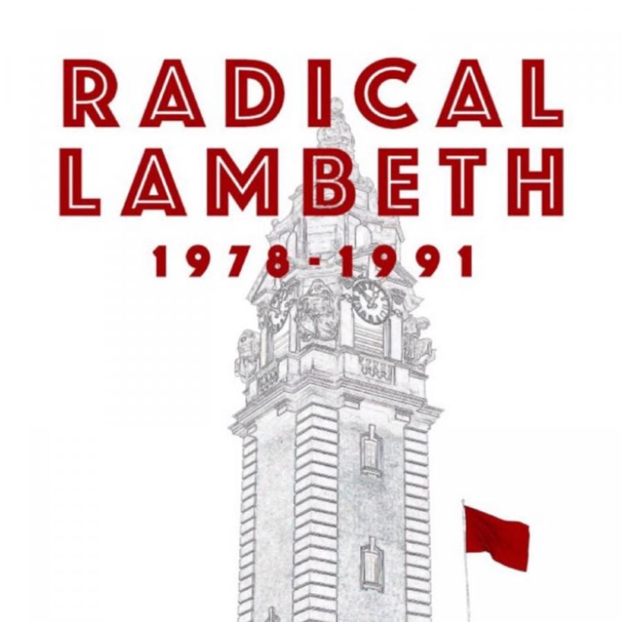 Radical Lambeth book written by Simon Hannah