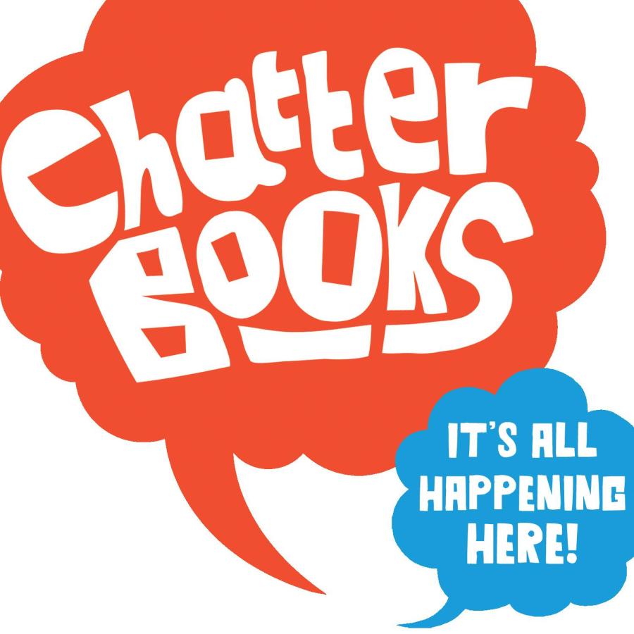 Chatterbooks logo