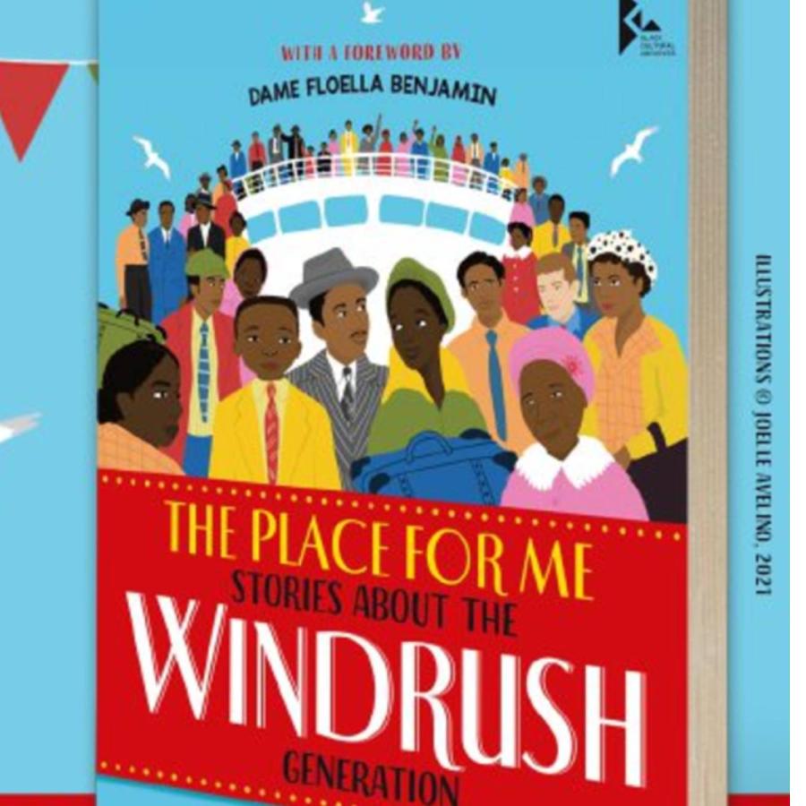 A place for me; book on displace