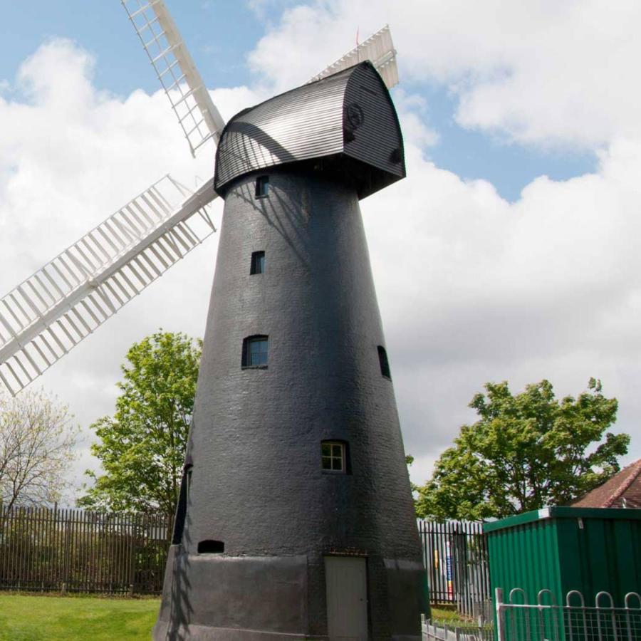 Brixton Windmill