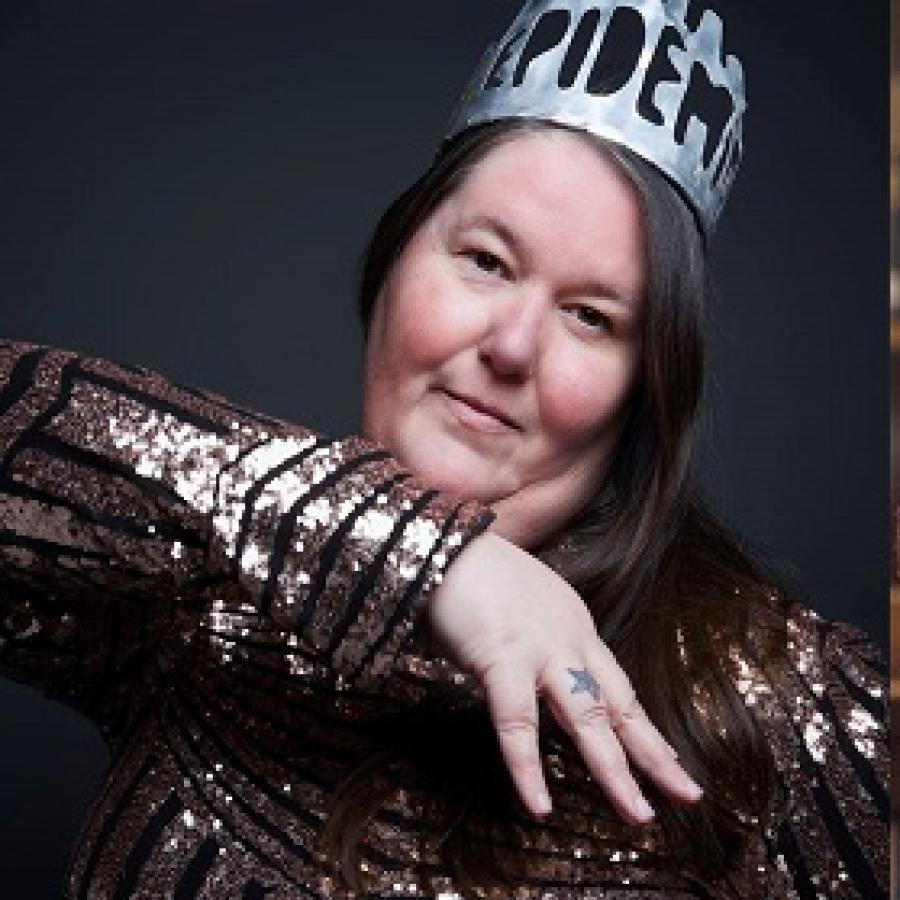 3 Queer alphabet soup aothors