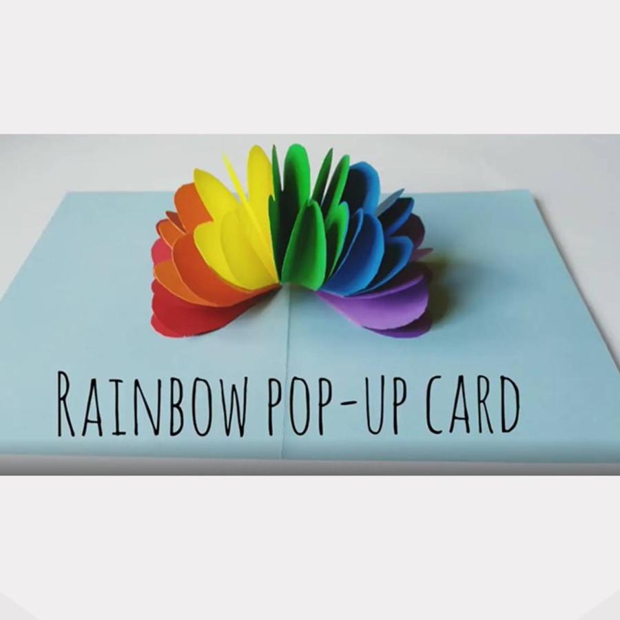Rainbow craft