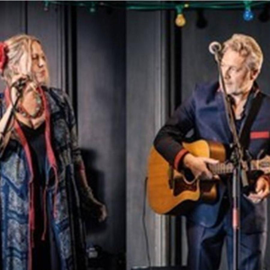 Naomi and Paul's concert