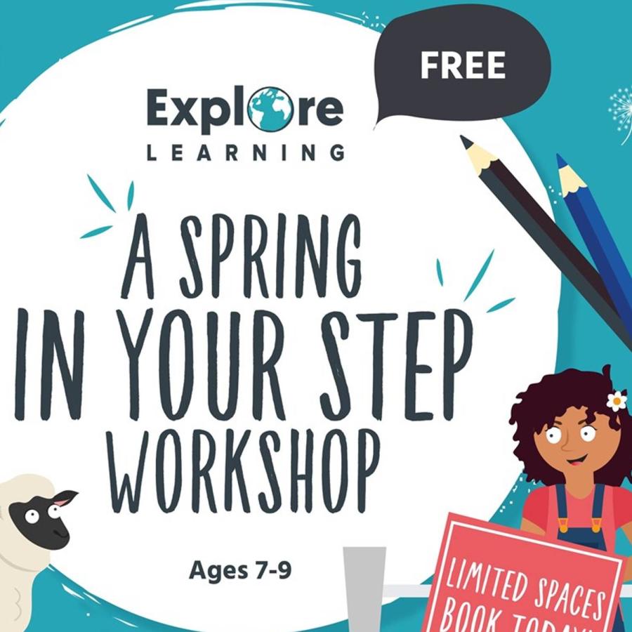 Explore learning