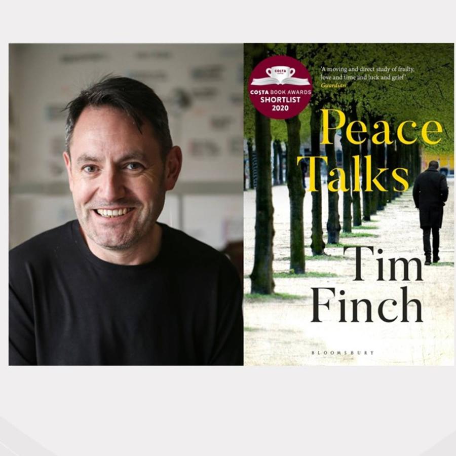 Tim Finch poster