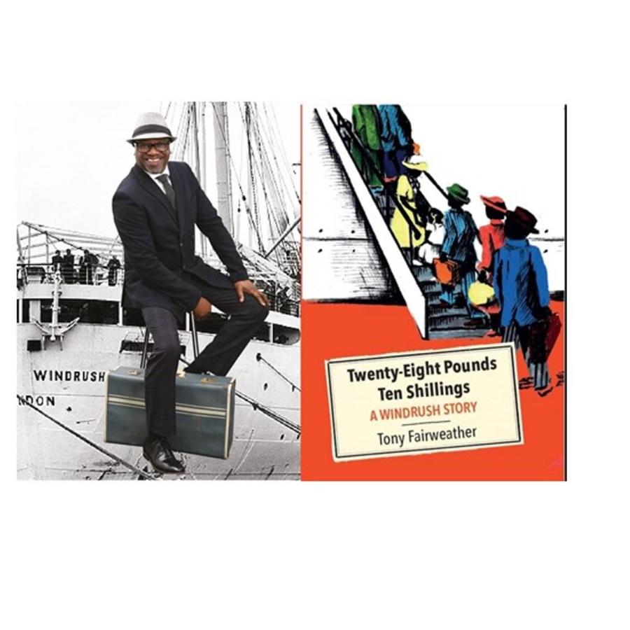 Tony Fairweather and the Windrush
