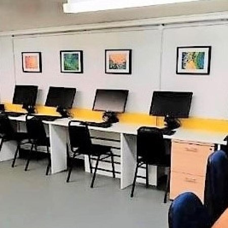interior of Southwyck Hall for training course