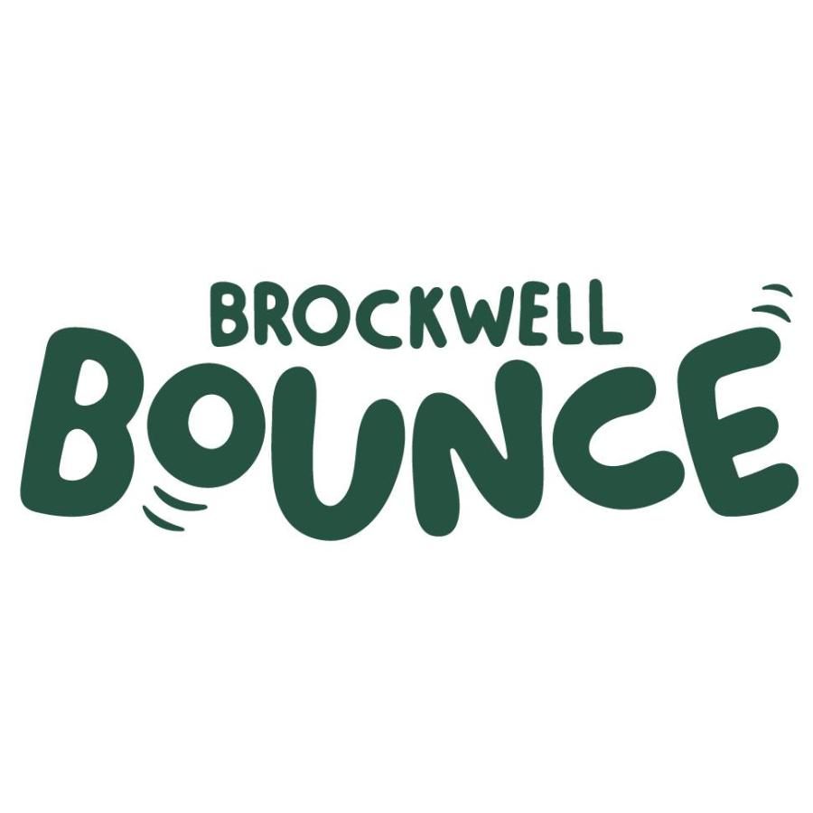 Brockwell Bounce logo