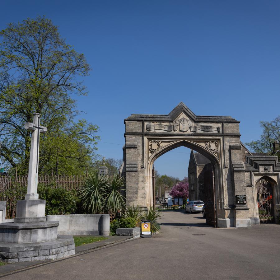 West Norwood Cemetery
