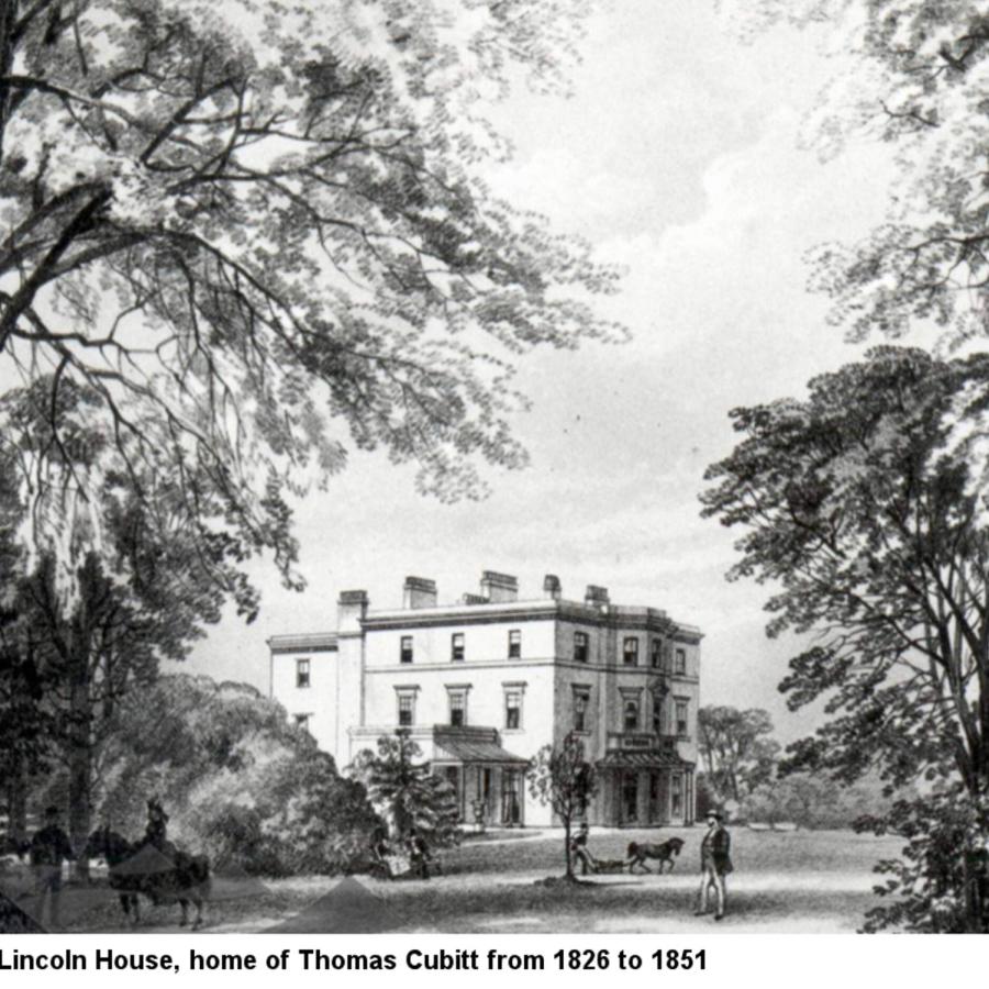 a snapshop of clapham park develpment