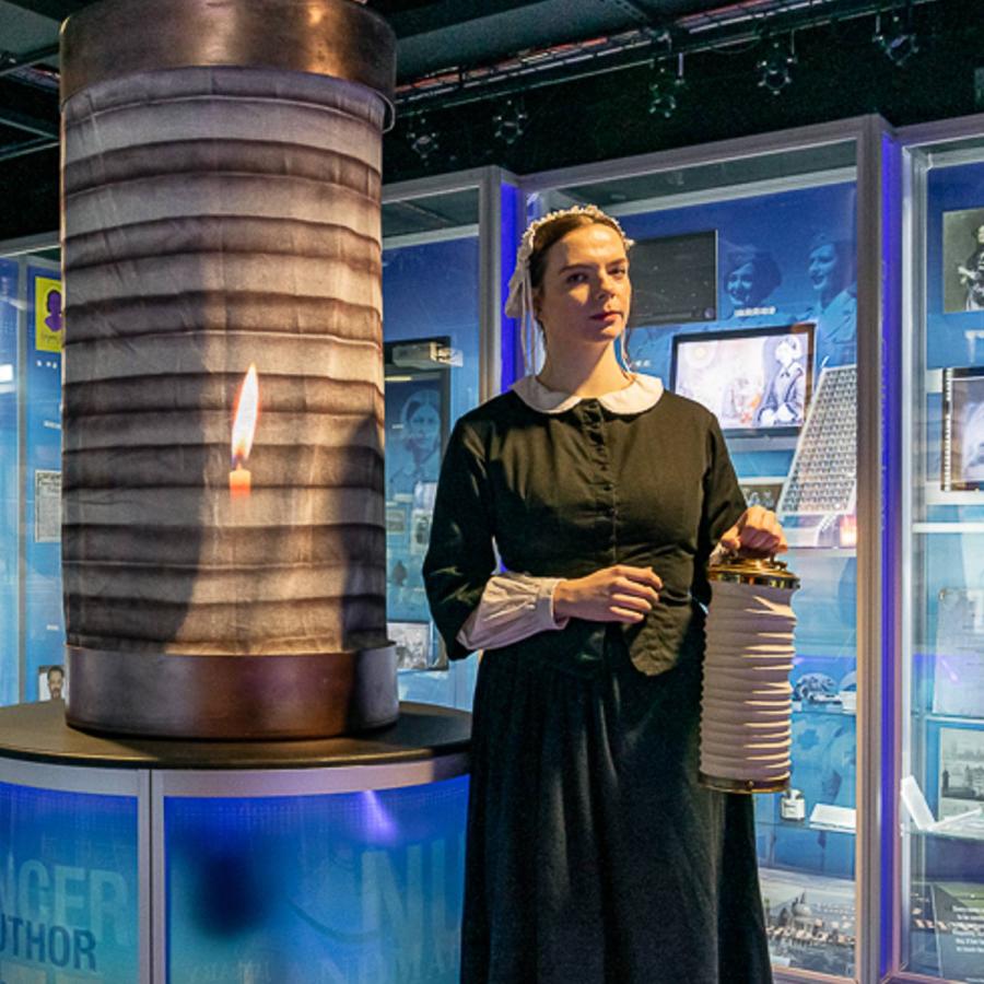 Florence Nightingale Museum pic
