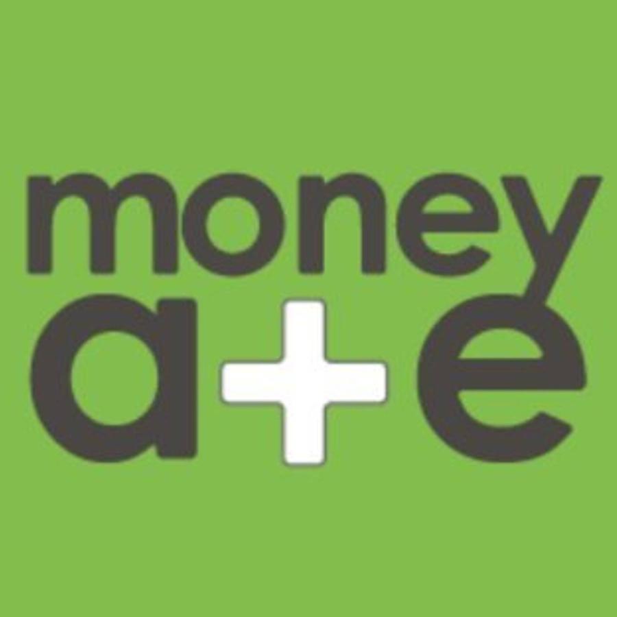 Money A + E logo