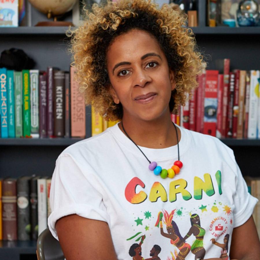 A Jamaican Cookbook with Melissa Thompson pic