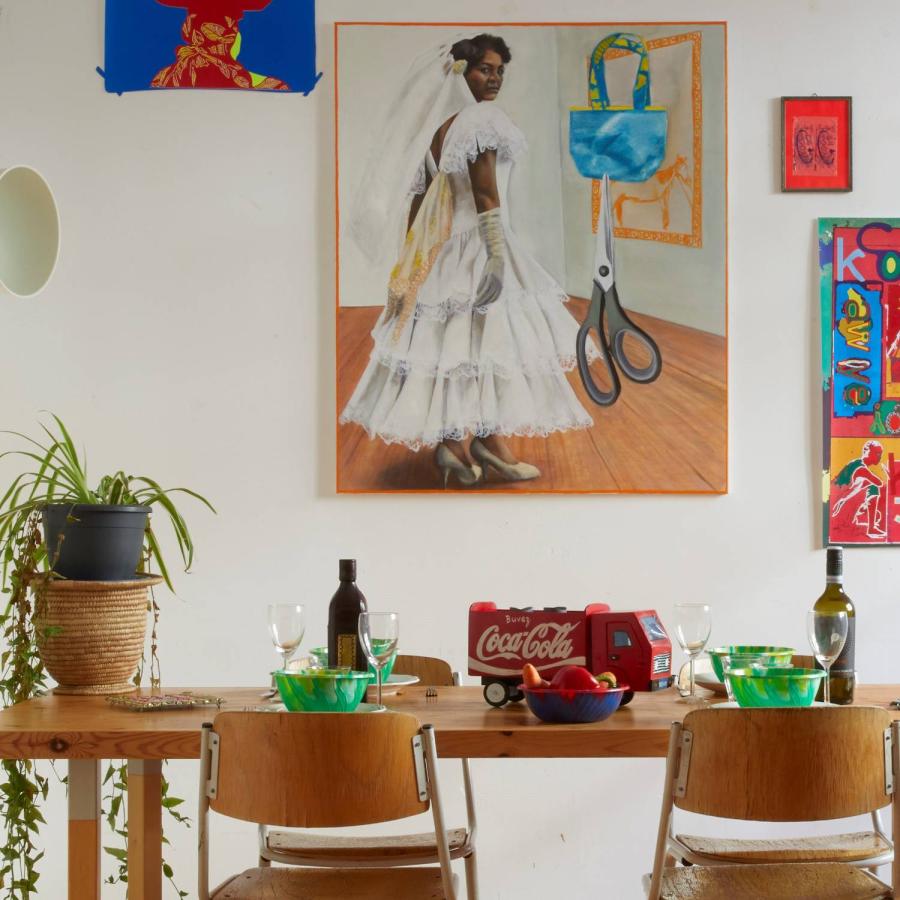 Roxane Mbanga's gallery