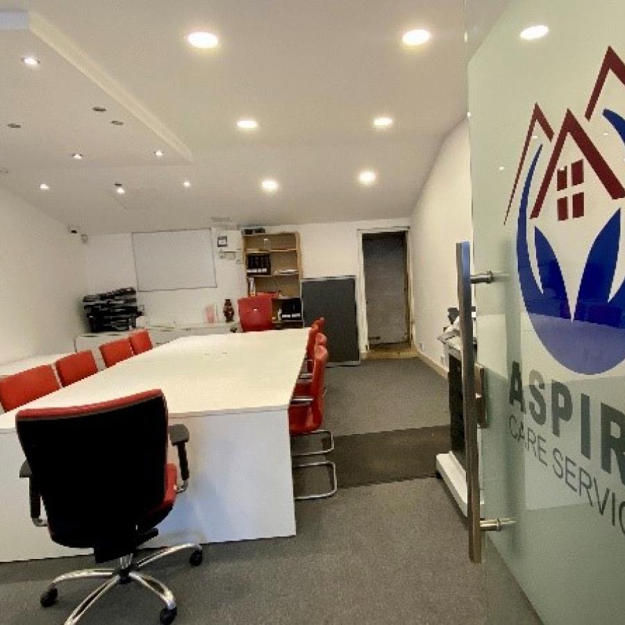 Aspire Care Services Warm Space