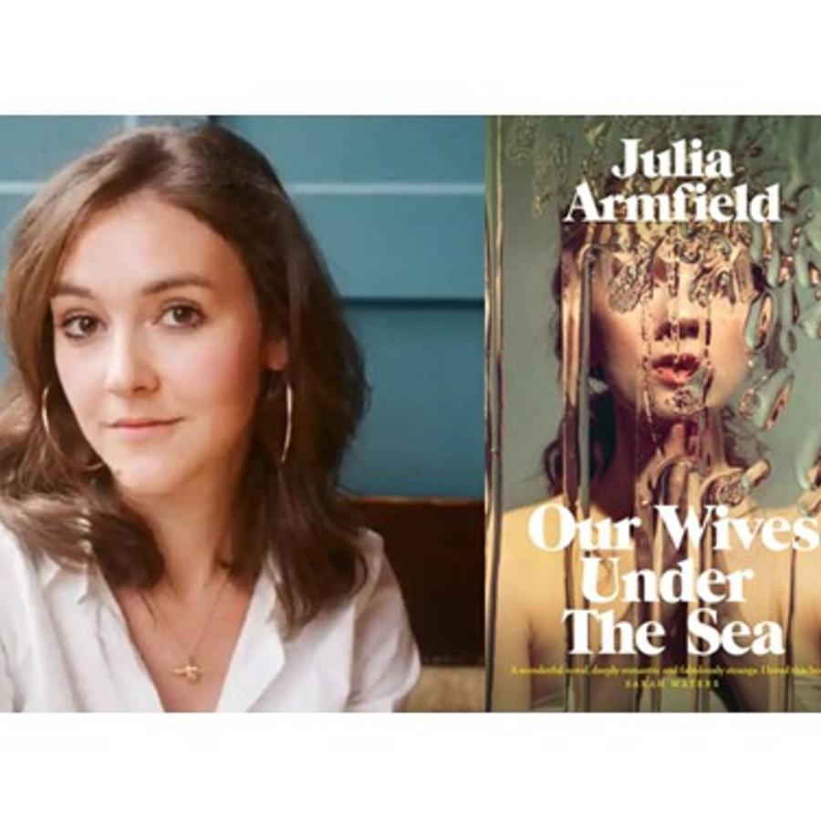 Julia Armfield poster
