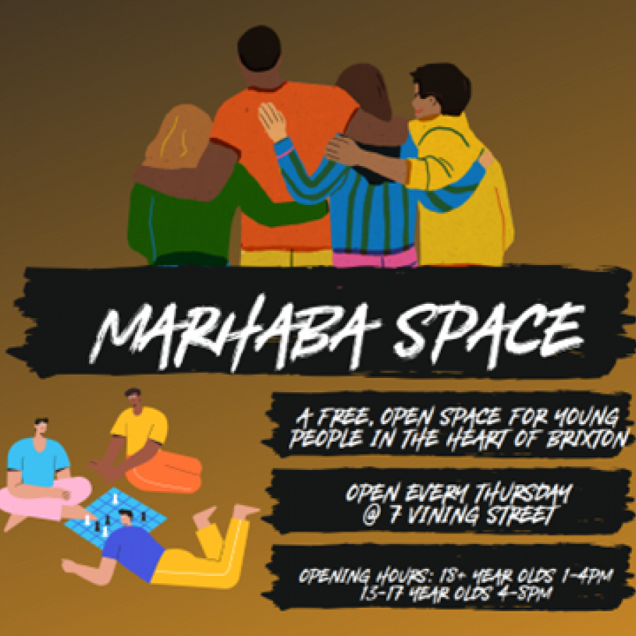 Marhaba Space anitmated photo