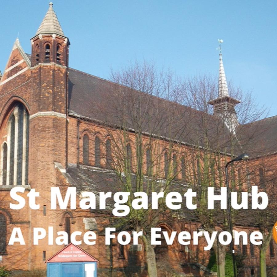venue of St Magaret hub