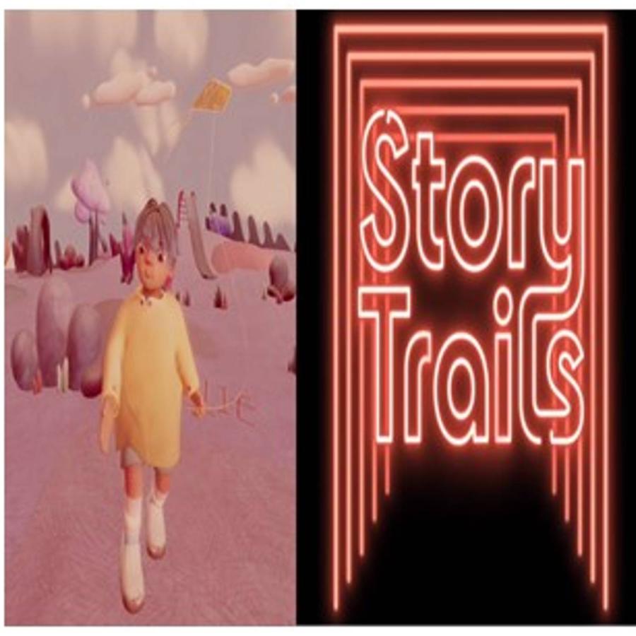 Storytrail flyer