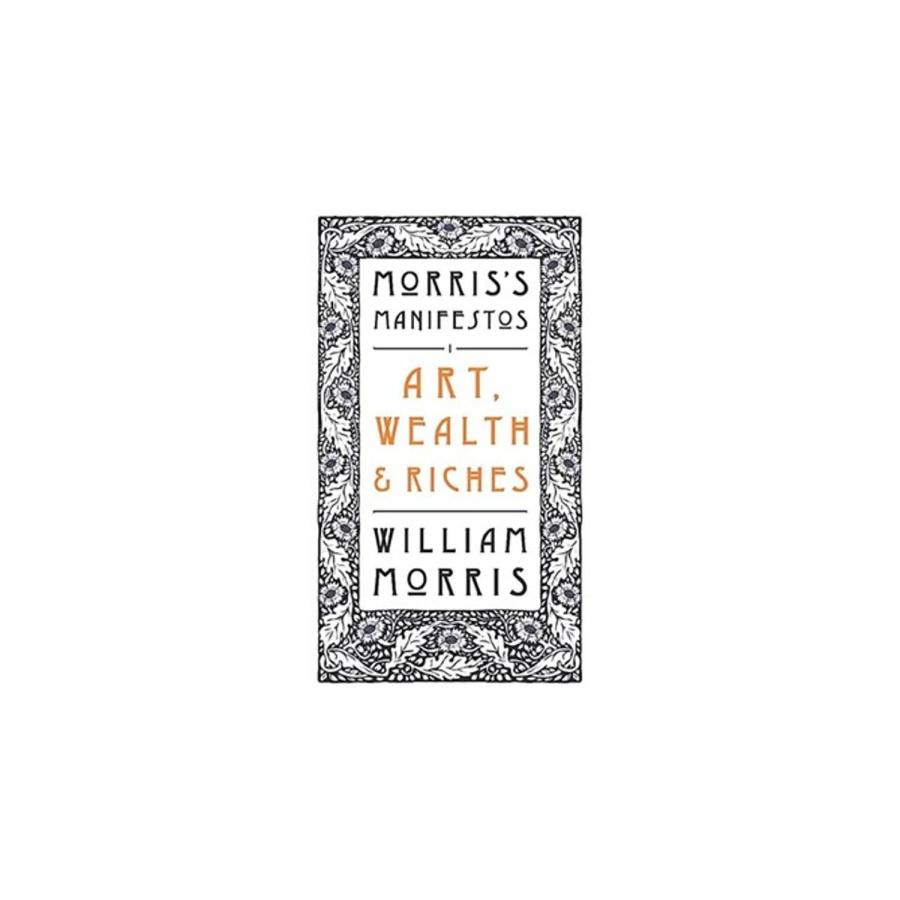 William Morris (author) book
