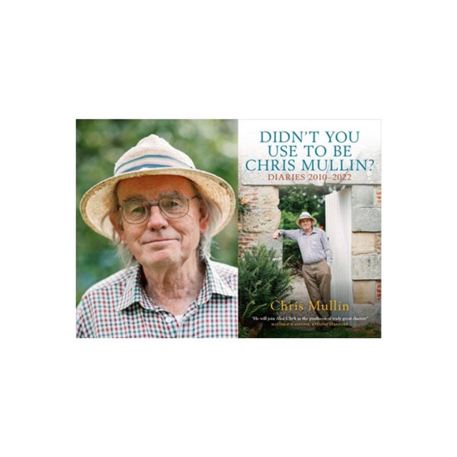 Chris Mullin (author)