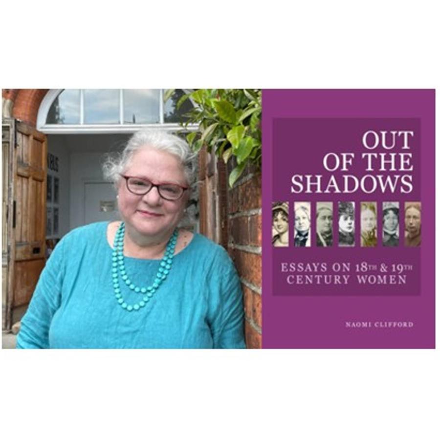 Out of the shadows by Naomi Clifford