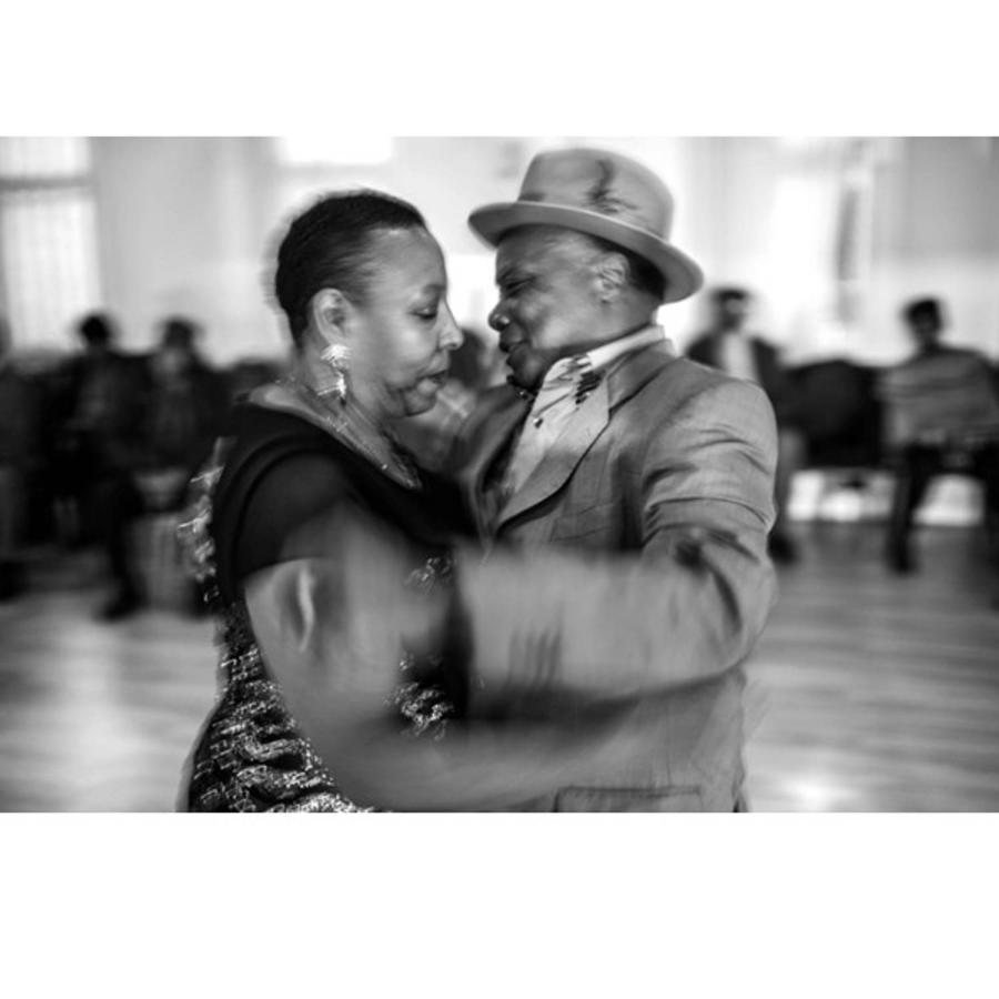 Windrush dance poster
