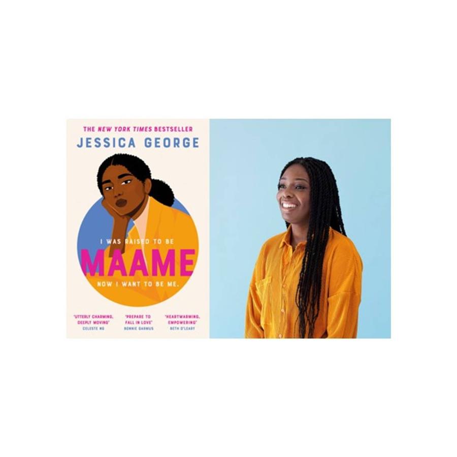 Jessicca George book (author)