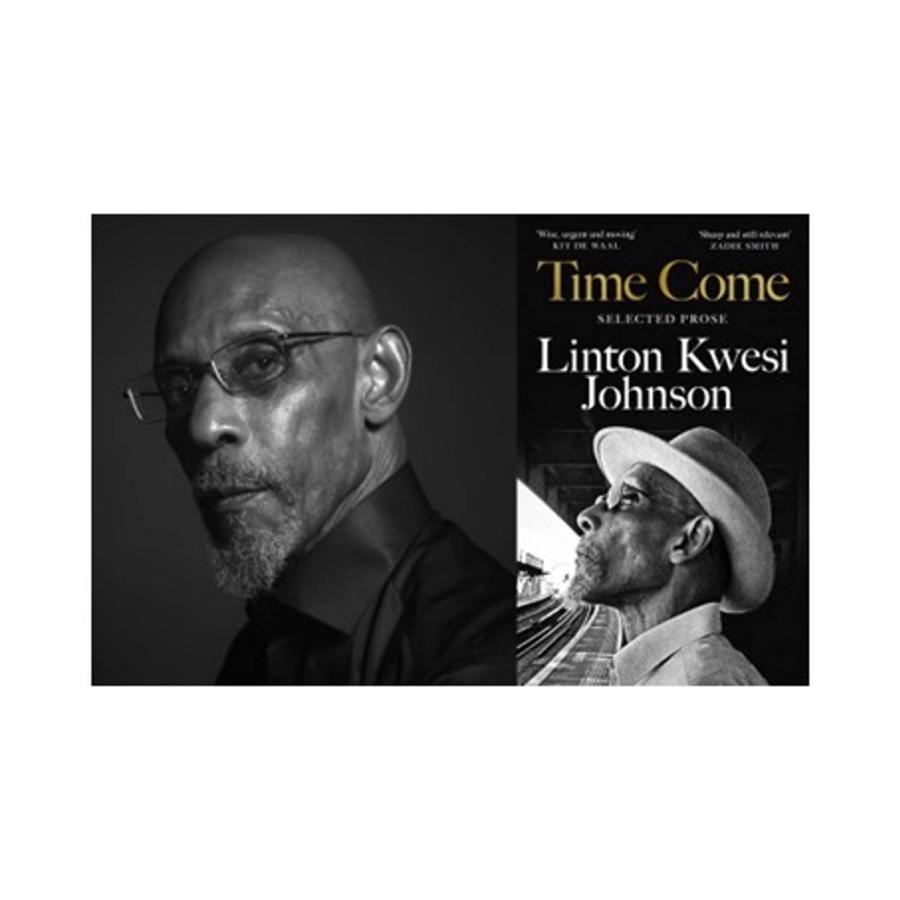 Linton Kwesi book (author)