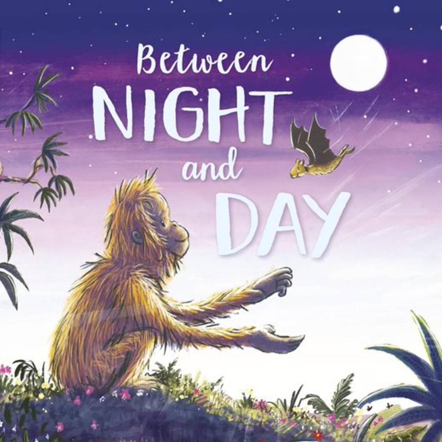 Shortlist Winning author Sean Julian – Between Night and Day