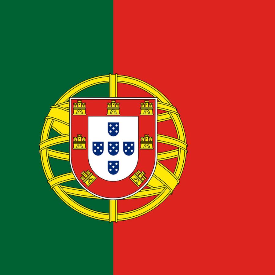 Portuguese flag