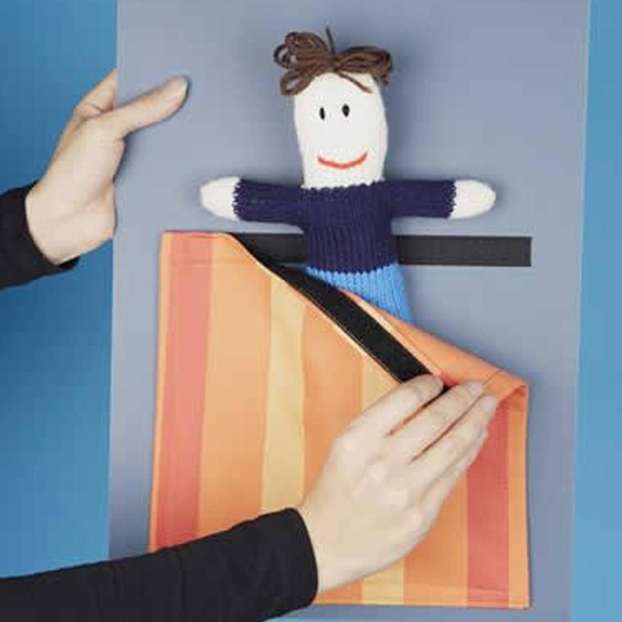 SendSational storytelling poster for children with additional needs