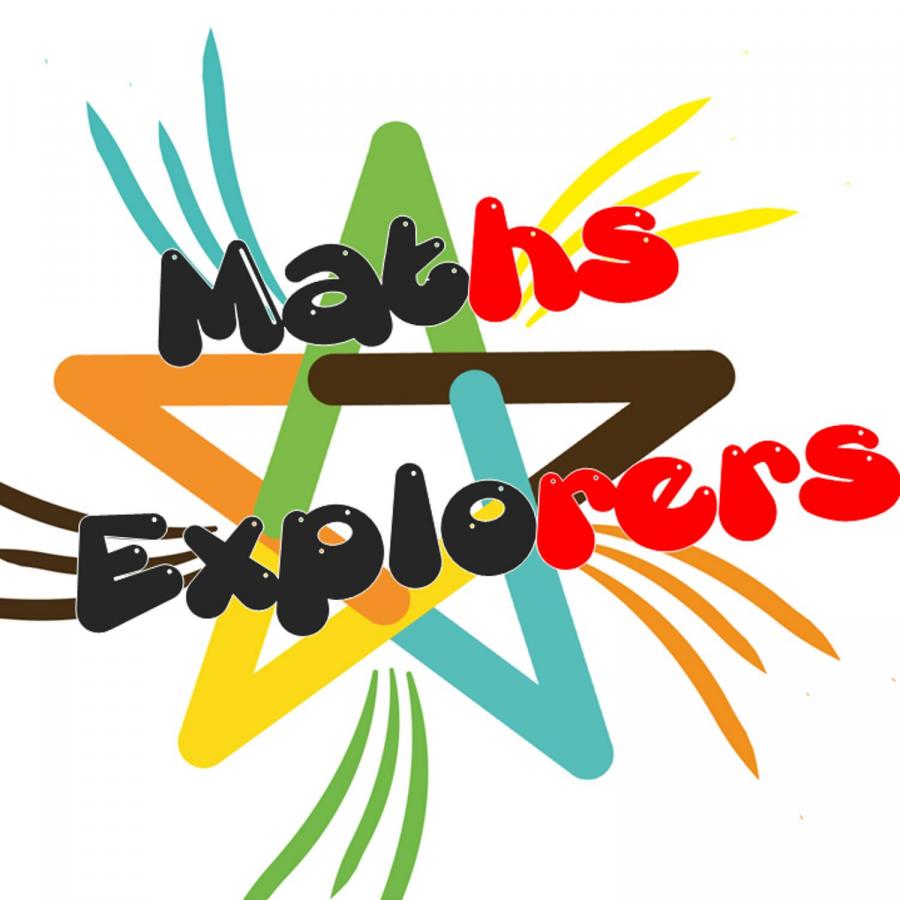 maths explorers logo