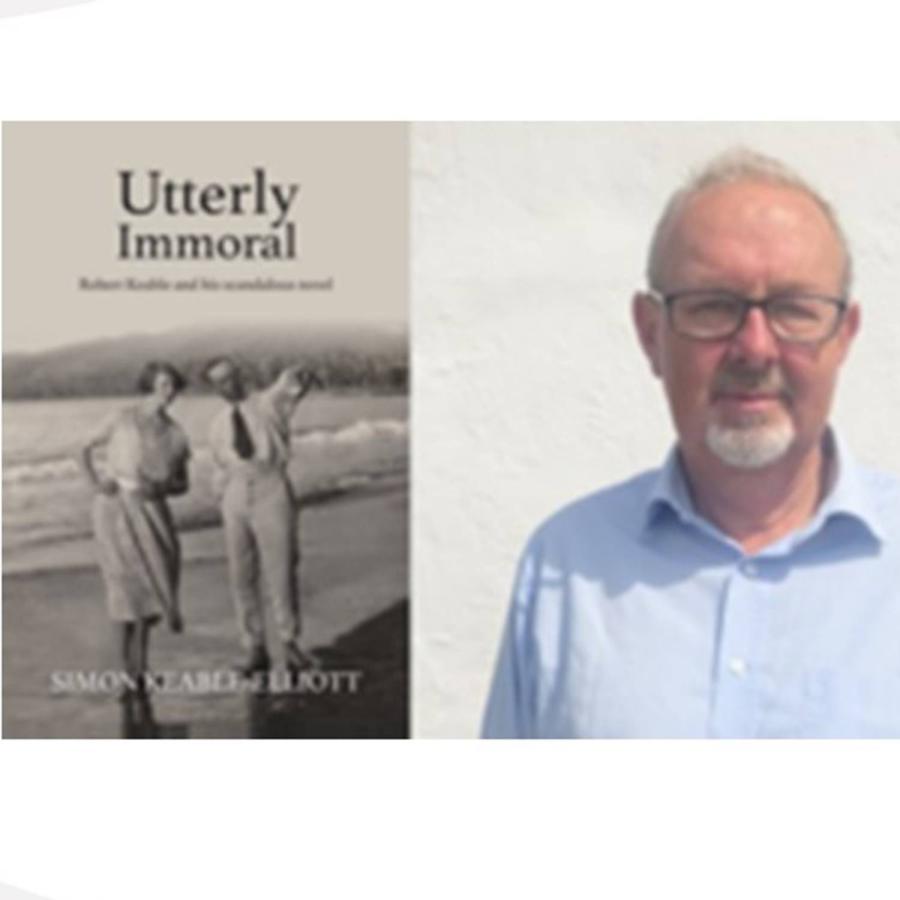 Simon Keable-Elliott poster