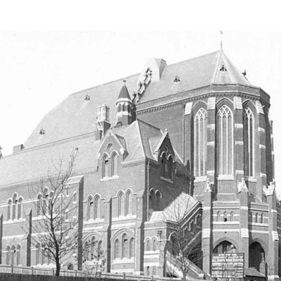 a photo of Herne Hill Heritage Trail: South