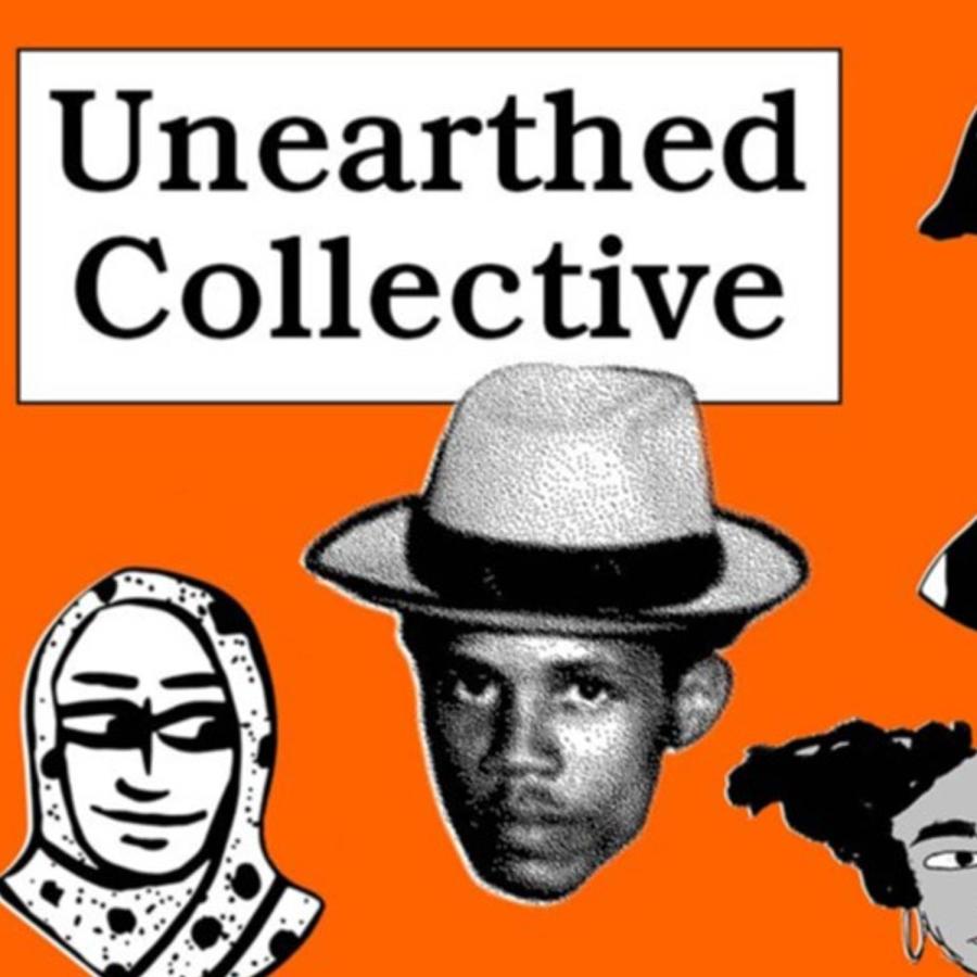 a photo of the Unearthed Collective