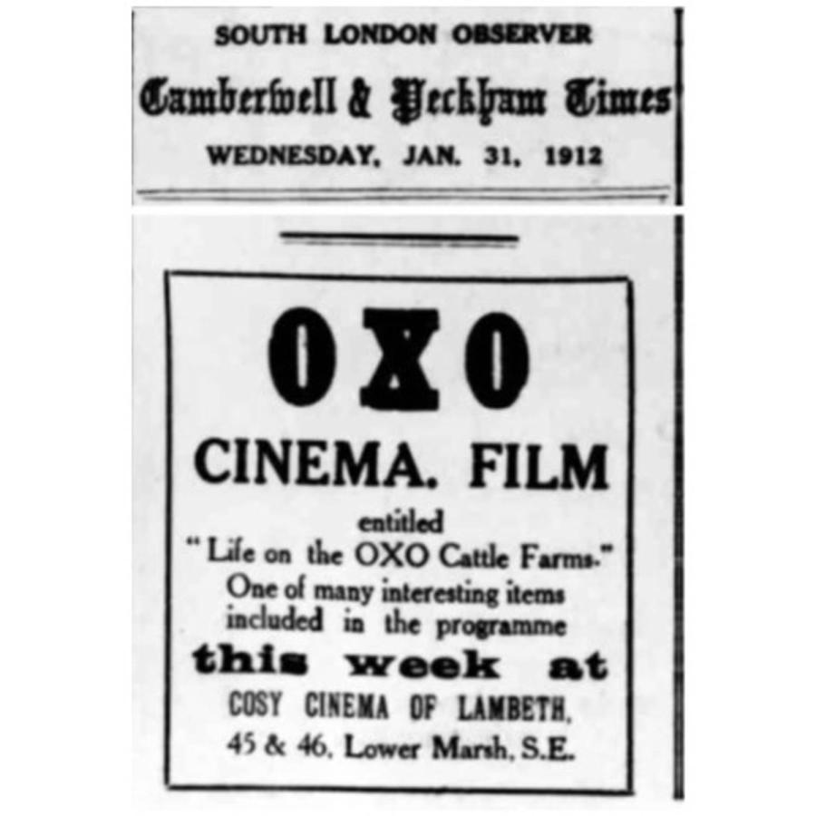 a photo of film receipt